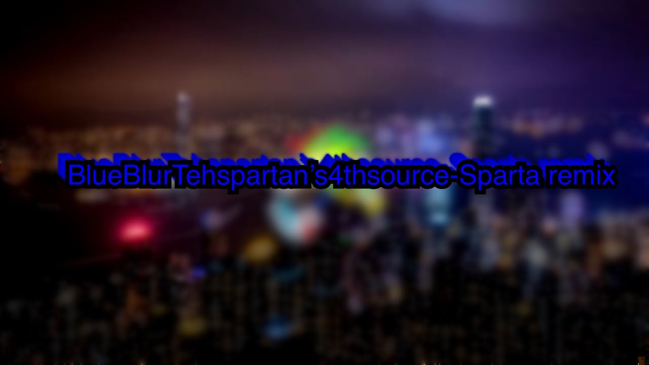 like a prayer eggmanremix:BlueBlurTehRemixer’s4thsource-Sparta extended remix