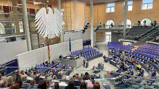 80. Sitzung des Deutschen Bundestags, u. a. zum Sportfördergesetz | 21.05.2026
