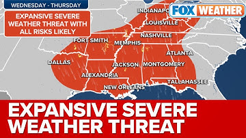 Severe Weather, Heavy Snow Threaten Millions As Back-to-Back Storms Move Across US