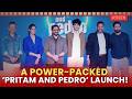'Pritam And Pedro' Trailer Launch: Stars Shine In Mumbai With Rajkumar Hirani & Team