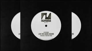 John Newman - Love Me Again (Again) (Third ≡ Party & DubVision Remix)