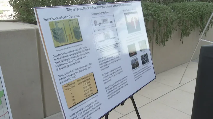 Discussion continues on future of Yucca Mountain