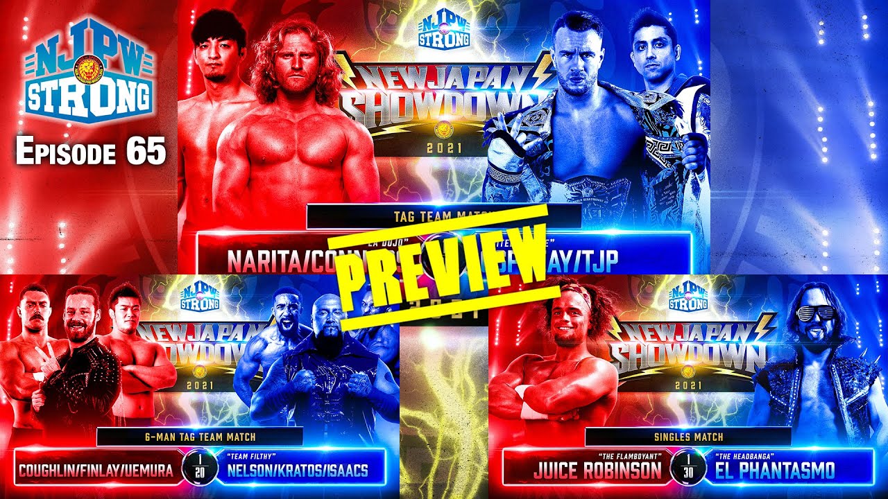 LA Dojo vs United Empire! | STRONG Highlights