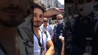 Özge Ersu Liderliğinde Geziyoruz - Beyoğlu İbrahim Mayda, Özge Ersu & İrfan Bıyık
