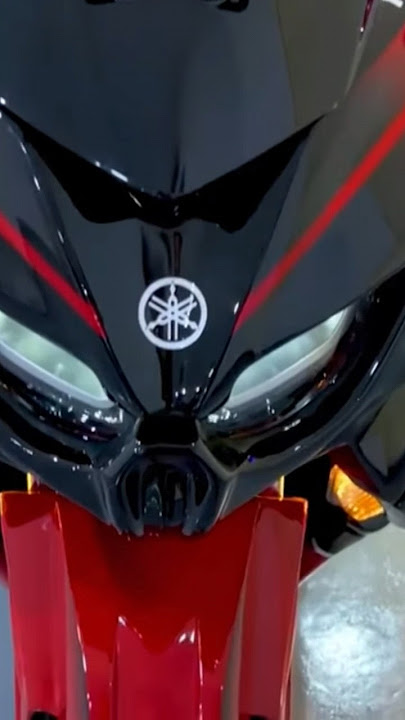 Yamaha NMAX Predator Edition 🔥