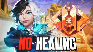 Solo To Celestial No Healing Luna Only Speedrun