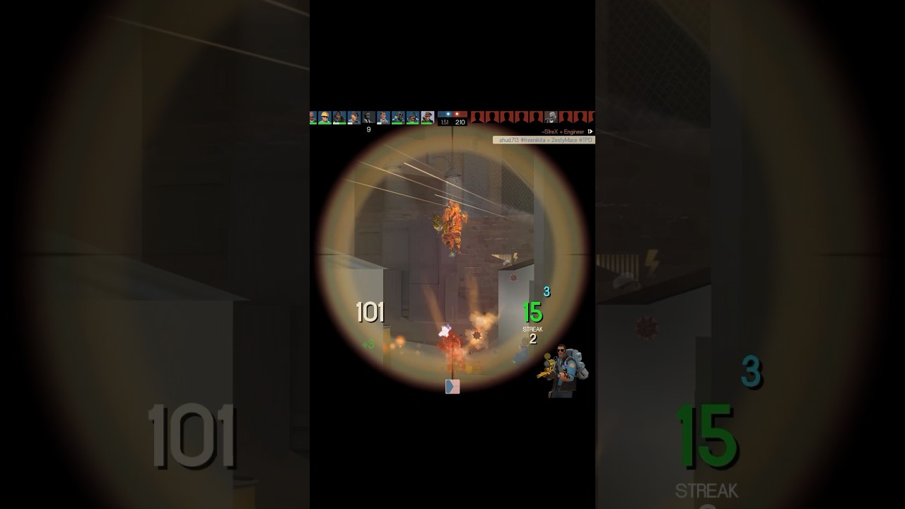 Highlander Scrims #4 