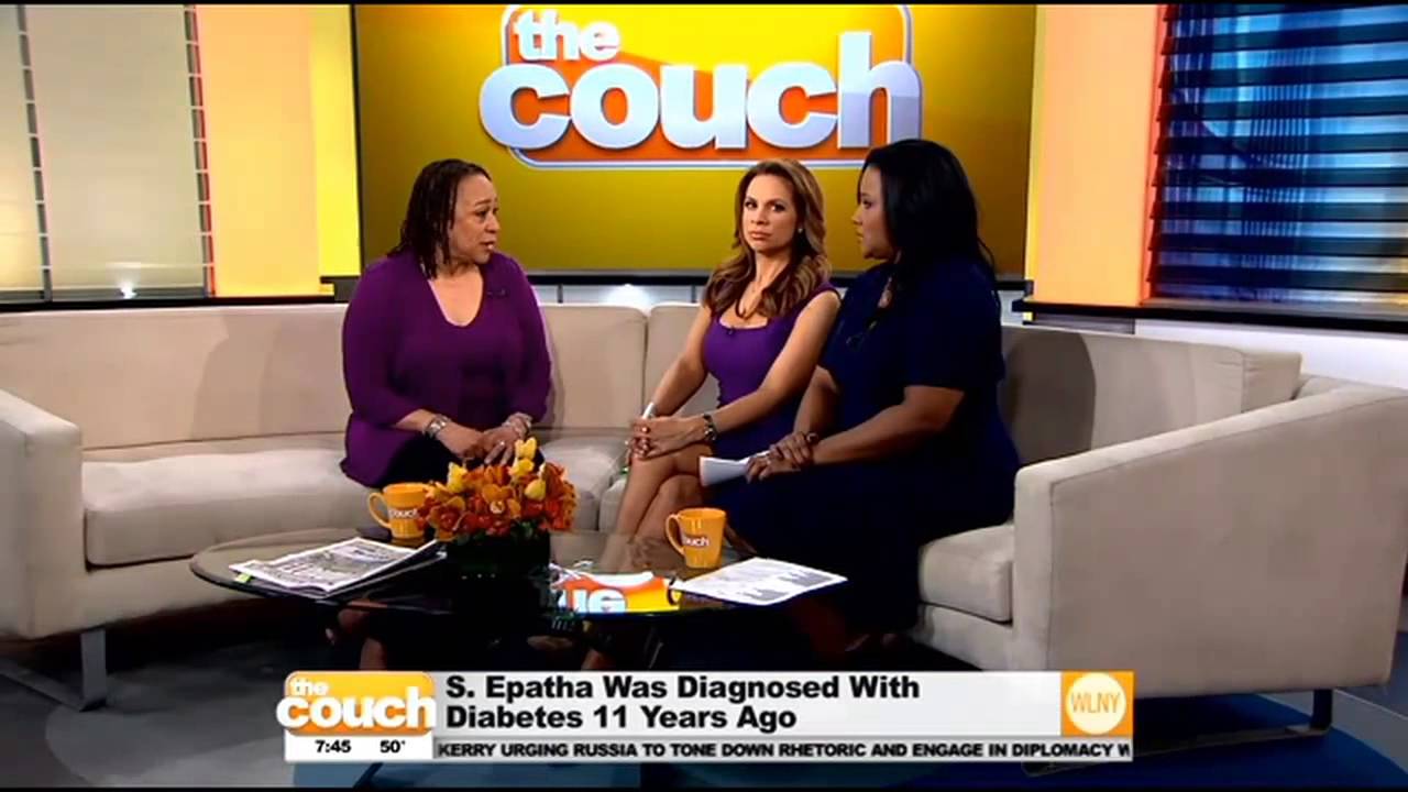 Chatting With Actress S. Epatha Merkerson