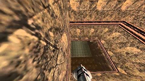 a1ex performing quake 3 defrag cpm ghost-speed 15:824