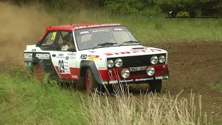 DMACK Carlisle Stages Rally 2016 [HD]