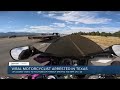 Motorcyclist Who Rode From Colorado Springs To Denver In 20 Minutes Arrested In Texas 