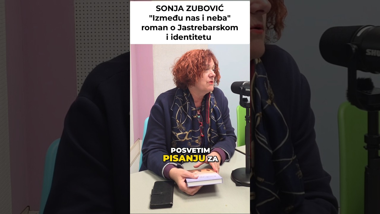 📖 MJESEC HRVATSKE KNJIGE: JASKA KAO GLAVNI LIK ROMANA SONJE ZUBOVIĆ #jaskaonline