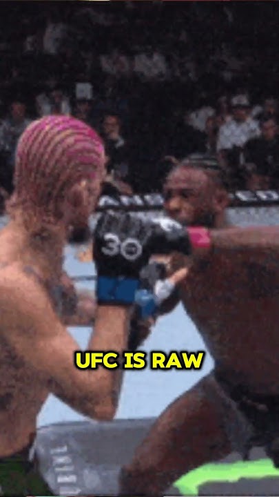 The Difference Between UFC And WWE shorts youtubeshorts podcast the-difference-between-ufc-and-wwe-shorts-youtubeshorts-podcast