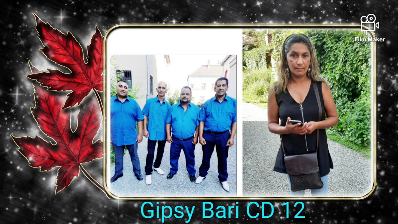 Gipsy Bari CD 12 nasvali som mri dajori