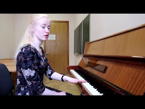 Video: Ako Hrať Legato Na Klavíri