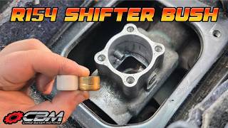 Toyota Mark II JZX110 - Sloppy Shifter Fix