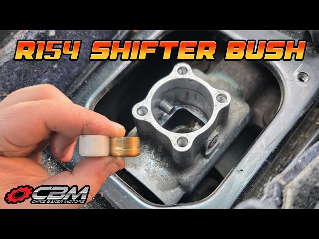 ジャパンテクノロジー　シフトチェンジ Toyota Mark II JZX110 - Sloppy Shifter Fix - YouTube