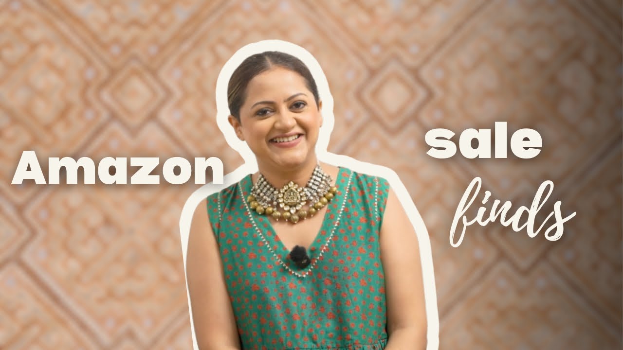 Amazon Sale Finds | Fine jewellery, quirky shirts & more 