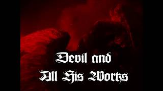 Sleep of Monsters: The Devil and All His Works [Official Lyrics Video] Content