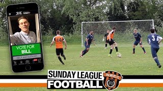 Sunday League Football - TEX FACTOR