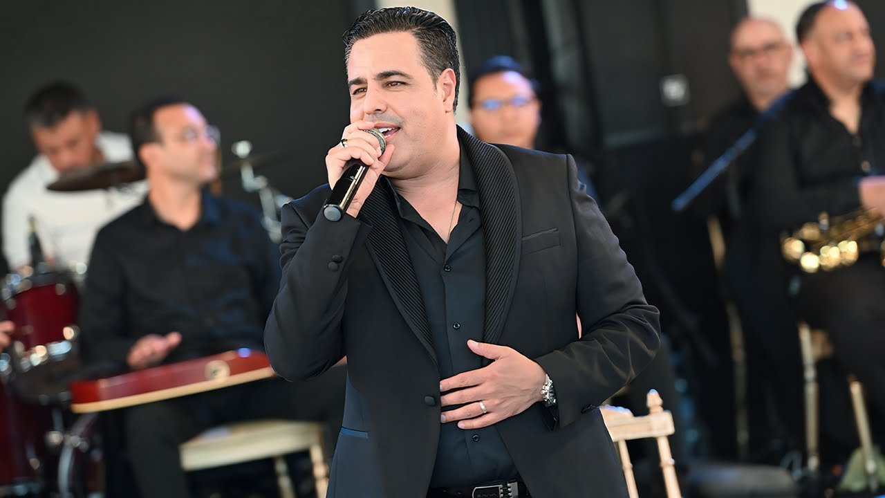 جلسة شعبية - فايف ستارز - يوسف لوزيني (حصريا) Five Stars - Kachekol Chaabi (EXCLUSIVE) |