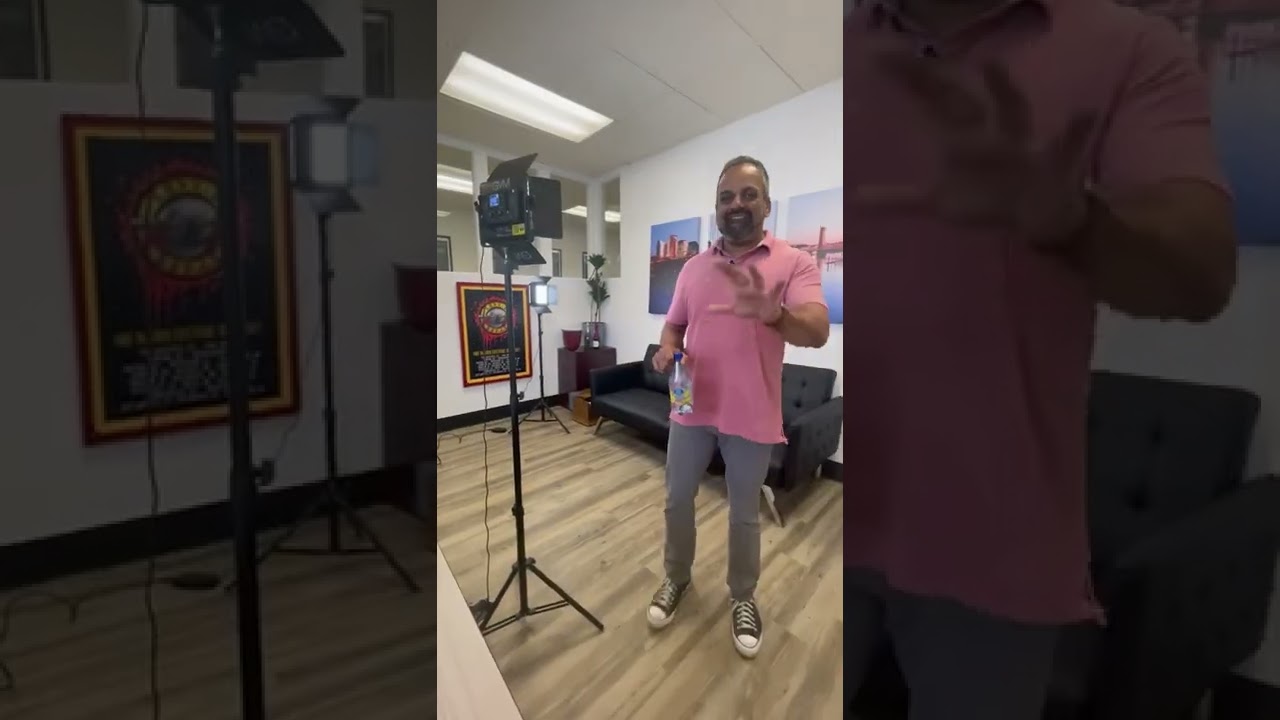 Behind the Scenes - Shooting Content for 4 Hours STRAIGHT