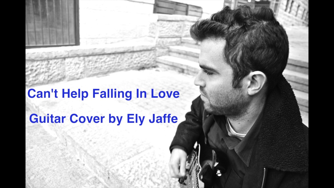 Can T Help Falling In Love Instrumental