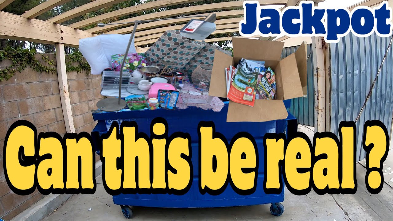 МЕНЕДЖЕР МАГАЗИНА ОСТАВИЛ МЕНЯ ОГРОМНЫЙ СЮРПРИЗ В МУСОРЕ. Я ДО СИХ ПОР НЕ МОГУ ПОВЕРИТЬ В ЭТО! ДЖ...