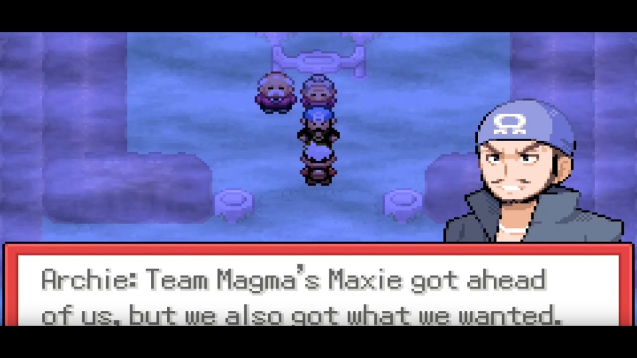 Pokemon Blazing Emerald Part 21 - Knight By Pyre