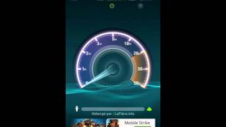 Test connexion internet ( VDSL- Bouygues telecom)25,99€