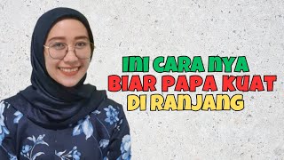 How to be a strong man