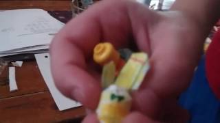 Just Dance Paper Lego Spring Bonnie Head