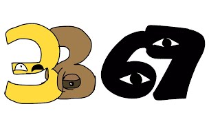 33 Concept Number Lore Fan Edit