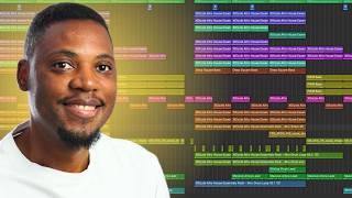 Download lagu How To Make Powerful Afro House In Logic Pro