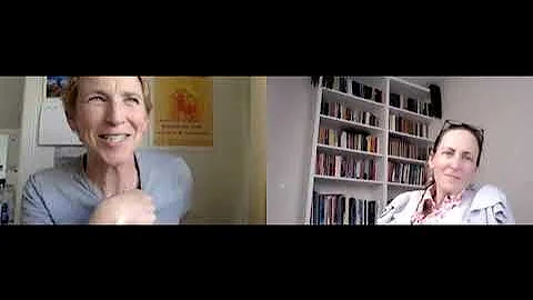 RCYT in conversation with Julie Sharkey