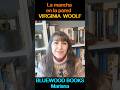 La mancha en la pared - VIRGINIA WOOLF    #libros