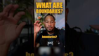 What are Boundaries? | Why Boundaries are so important in relationships
