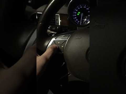 ML350 w166 park
