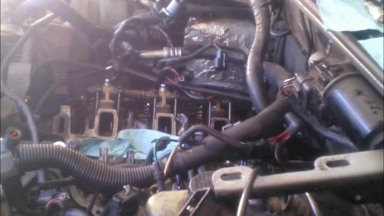 P0171 and P0174 Ford Ranger - YouTube