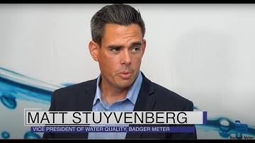 Why Water Quality Monitoring Is An Important Part Of Smart Water Solutions