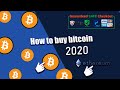 How to buy Bitcoin for Beginners - YouTube