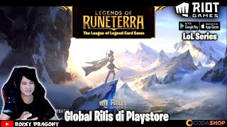 Asik Juga Gamenya - League of Legends Card Game !!! Legends of Runeterra (ENG) Android screenshot 4