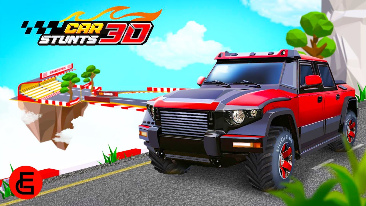 Car Stunts 3D Free - Extreme City GT Racing | Android Gameplay | Friction Games