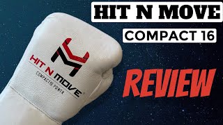 Hit N Move Compact 16 OZ Conditioning Boxing Gloves Review - YouTube