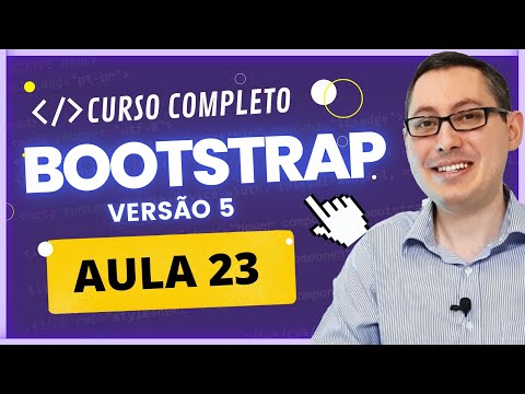 Curso Bootstrap 5 Completo: Aula 23 - Toasts