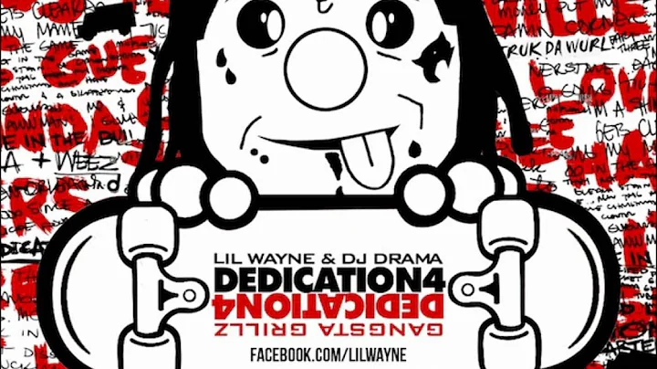 DEDICATION 4 - Lil Wayne - Burn [HD]