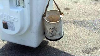 300 lb. Bucket Hooks