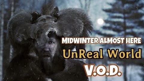 EP5 - LEATHER CLOTHES... FINALLY! | UnReal World