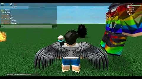 Messing around in Void Script Builder