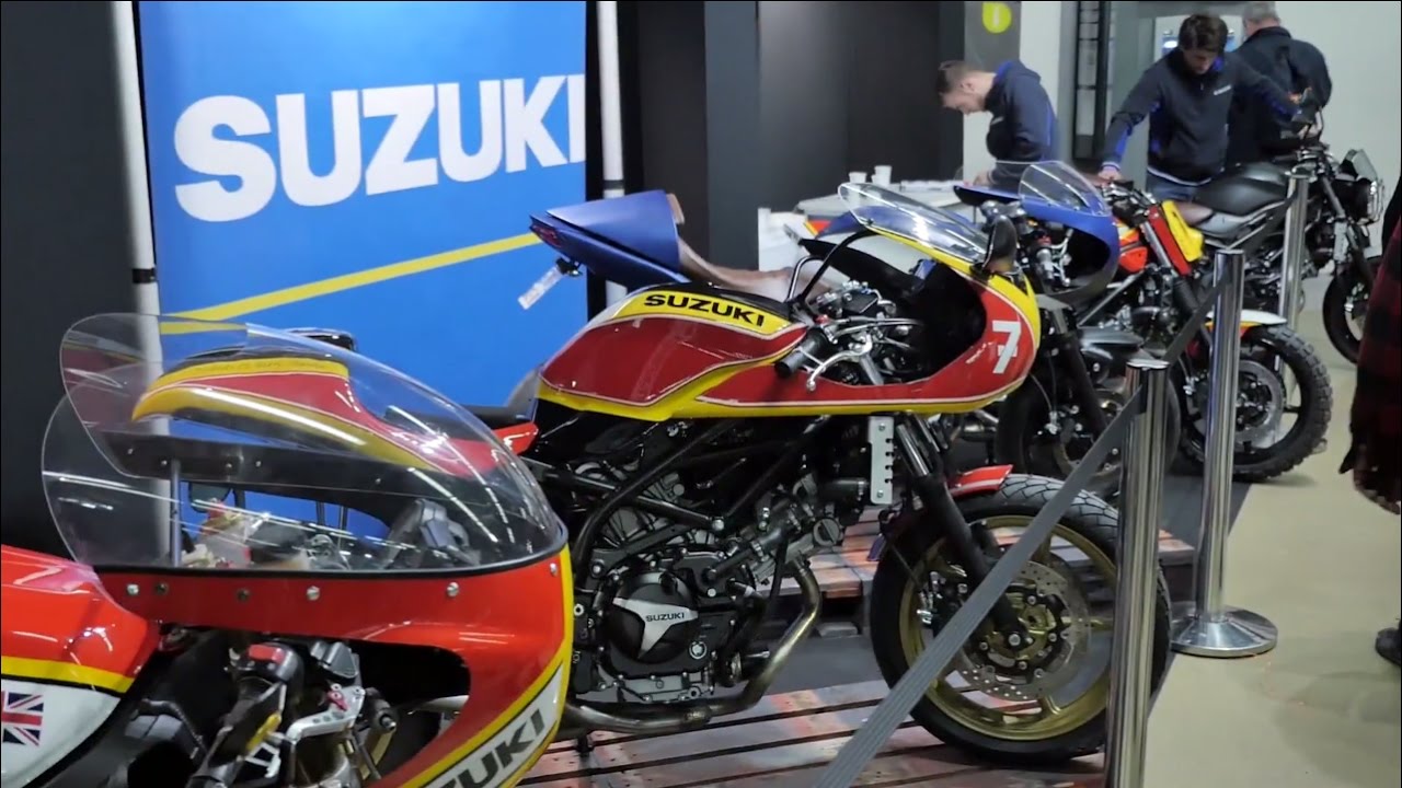 Nowy Tomyśl Salon Suzuki Moto